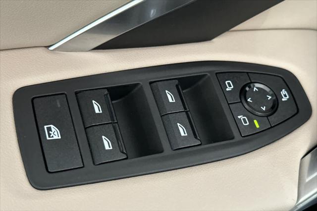 new 2025 BMW X1 car, priced at $49,065