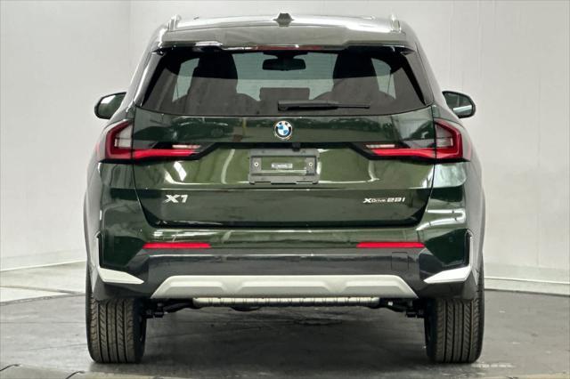 new 2025 BMW X1 car, priced at $49,065