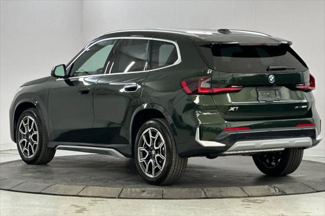 new 2025 BMW X1 car, priced at $49,065