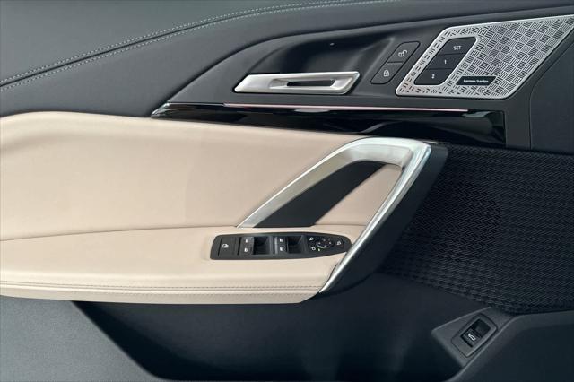 new 2025 BMW X1 car, priced at $49,065