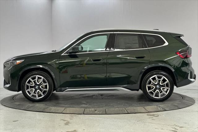 new 2025 BMW X1 car, priced at $49,065