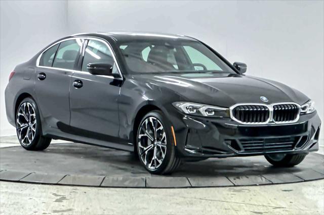 new 2025 BMW 330 car, priced at $51,500