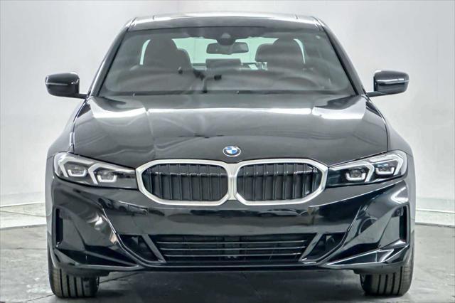 new 2025 BMW 330 car, priced at $51,500