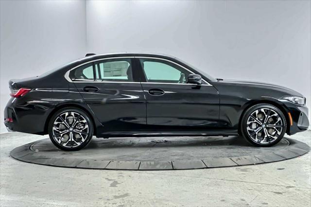 new 2025 BMW 330 car, priced at $51,500