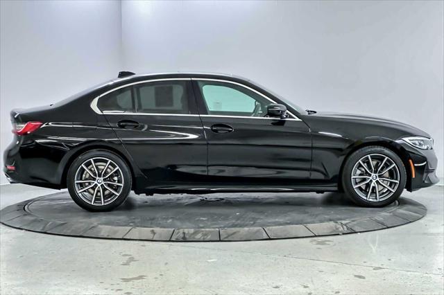 used 2021 BMW 330e car, priced at $25,698