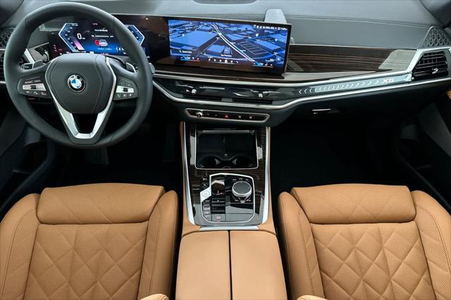new 2026 BMW X5 car, priced at $78,275