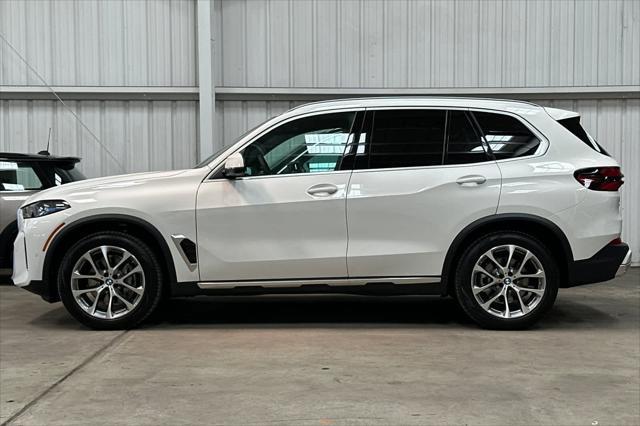 new 2026 BMW X5 car, priced at $78,275
