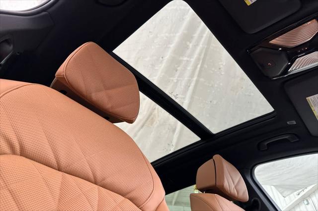 new 2026 BMW X5 car, priced at $78,275