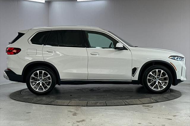 new 2026 BMW X5 car, priced at $78,275