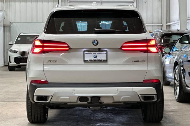 new 2026 BMW X5 car, priced at $78,275