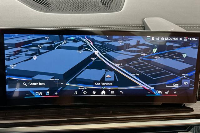 new 2026 BMW X5 car, priced at $78,275