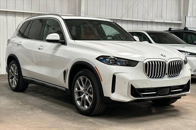 new 2026 BMW X5 car, priced at $78,275