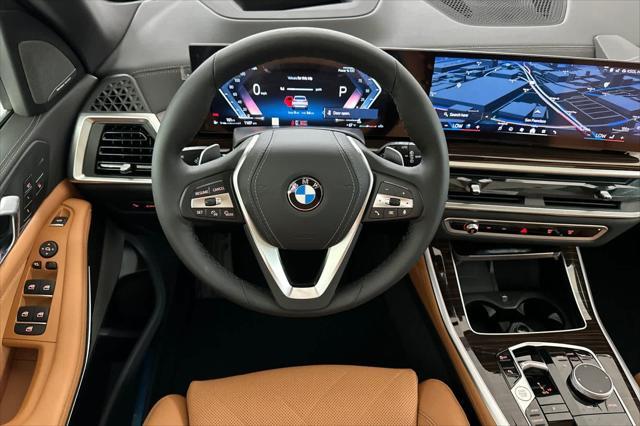 new 2026 BMW X5 car, priced at $78,275