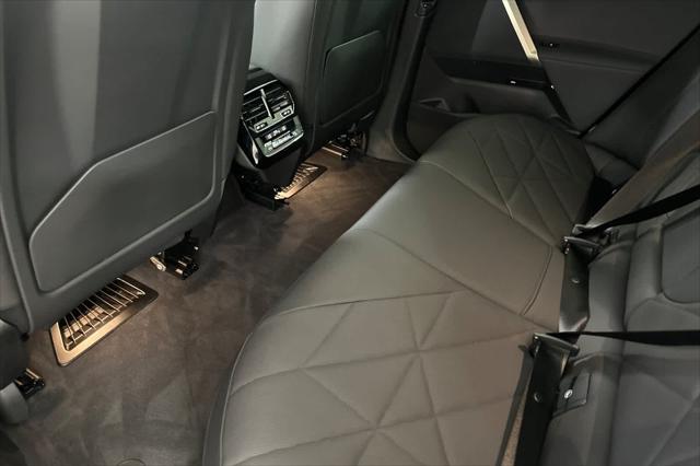used 2024 BMW iX car, priced at $63,625