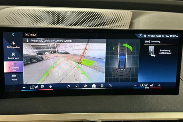 used 2024 BMW iX car, priced at $63,625