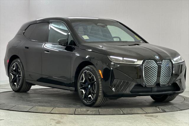 used 2024 BMW iX car, priced at $63,625