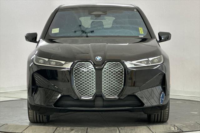 used 2024 BMW iX car, priced at $63,625