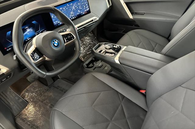 used 2024 BMW iX car, priced at $63,625