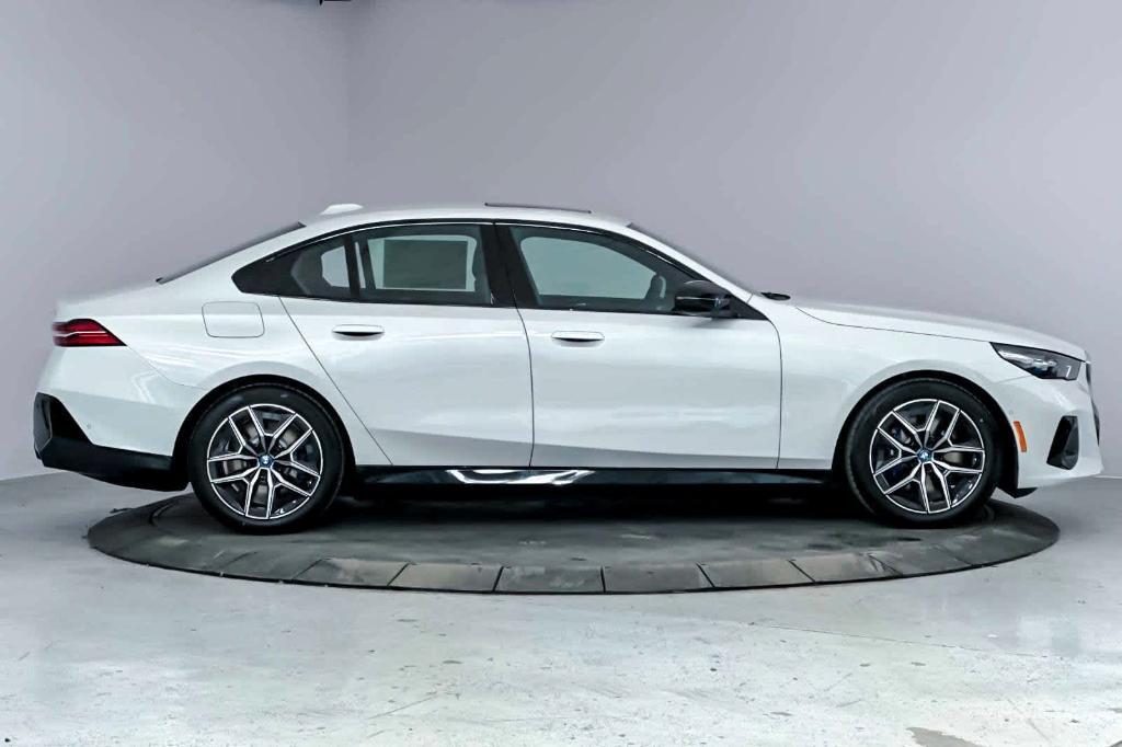 new 2024 BMW i5 car, priced at $89,745