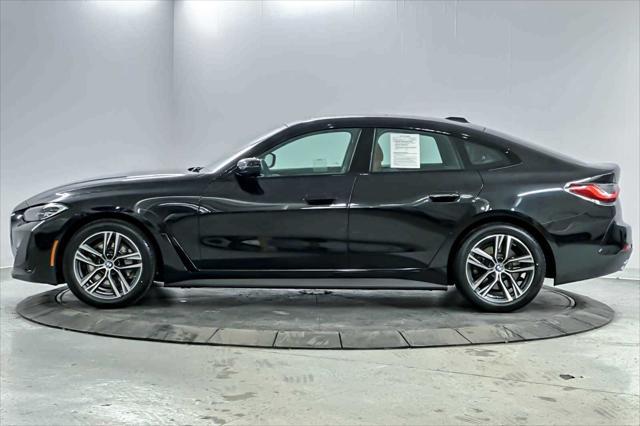 used 2022 BMW 430 Gran Coupe car, priced at $36,288