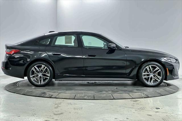 used 2022 BMW 430 Gran Coupe car, priced at $36,288