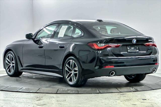 used 2022 BMW 430 Gran Coupe car, priced at $36,288