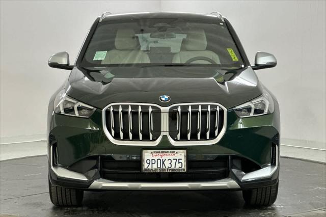 used 2024 BMW X1 car, priced at $41,250