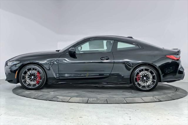 new 2024 BMW M4 car, priced at $97,145