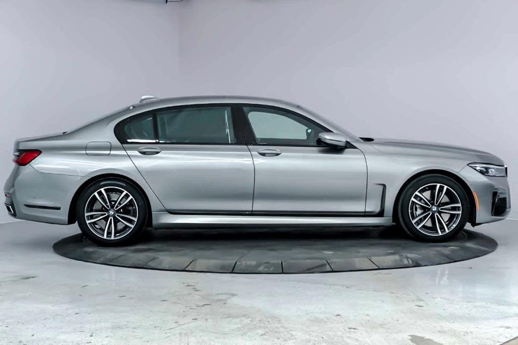 used 2021 BMW 750 car, priced at $54,650