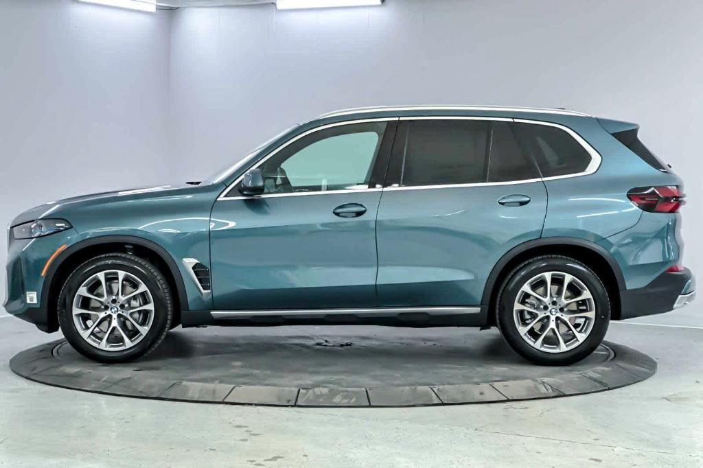 new 2025 BMW X5 car, priced at $73,060