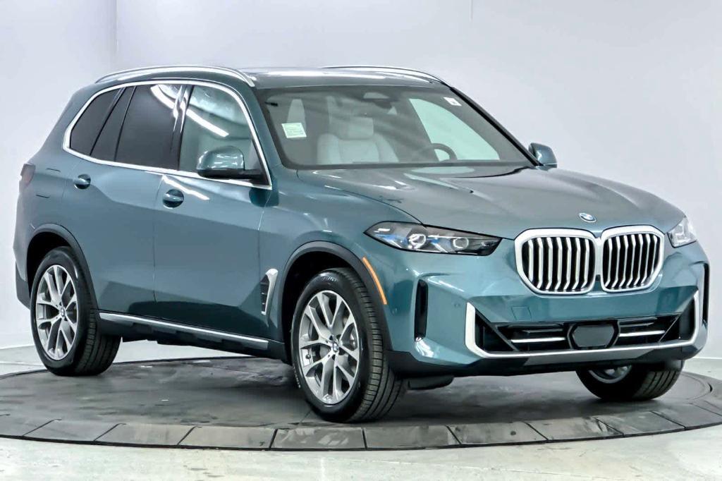 new 2025 BMW X5 car, priced at $73,060