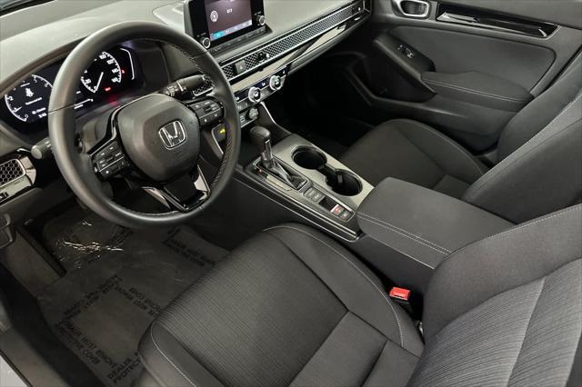 used 2023 Honda Civic car, priced at $23,750