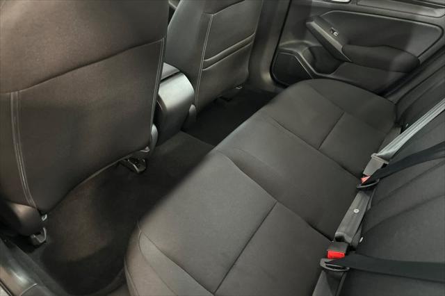 used 2023 Honda Civic car, priced at $23,750