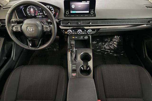used 2023 Honda Civic car, priced at $23,750