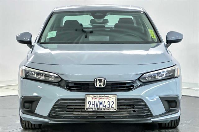 used 2023 Honda Civic car, priced at $23,750
