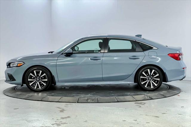 used 2023 Honda Civic car, priced at $23,750