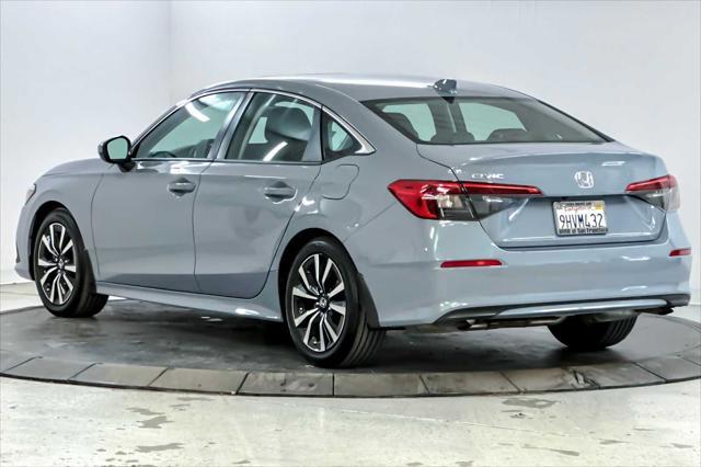 used 2023 Honda Civic car, priced at $23,750