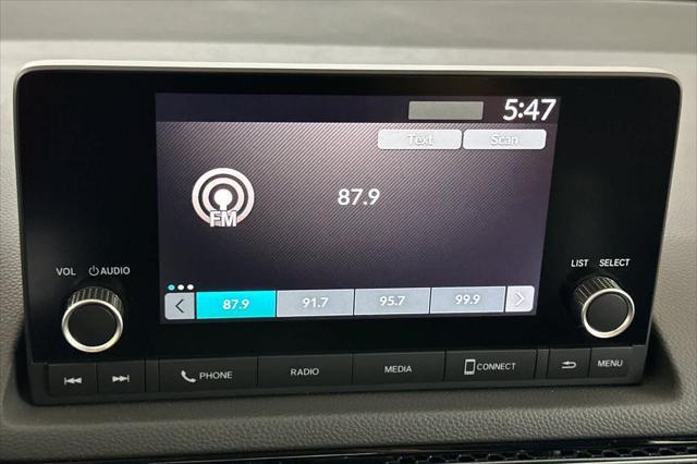 used 2023 Honda Civic car, priced at $23,750