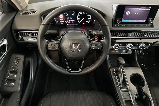 used 2023 Honda Civic car, priced at $23,750