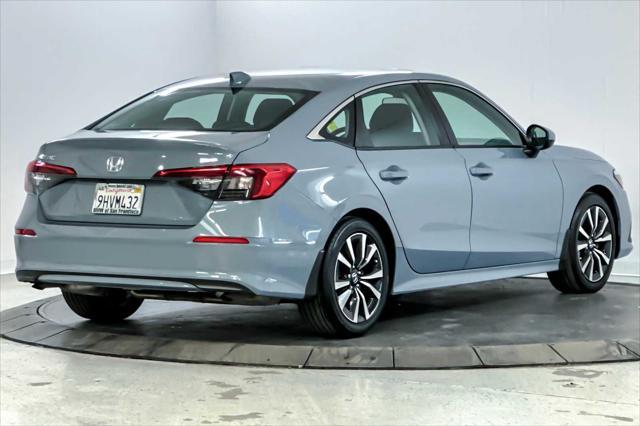 used 2023 Honda Civic car, priced at $23,750