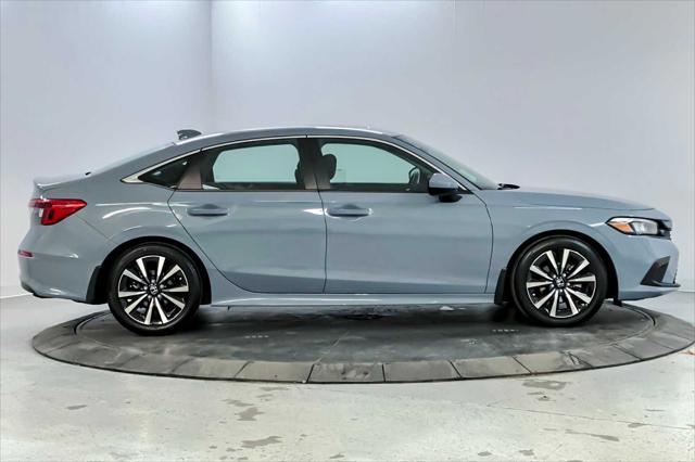 used 2023 Honda Civic car, priced at $23,750