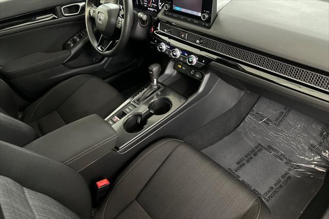 used 2023 Honda Civic car, priced at $23,750