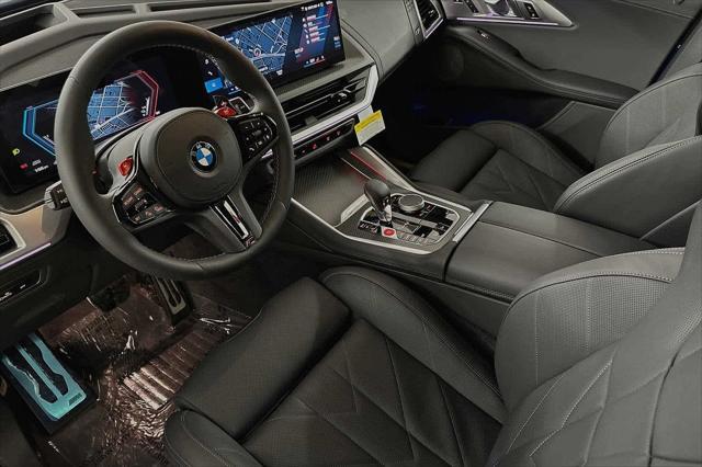 new 2024 BMW XM car, priced at $159,995