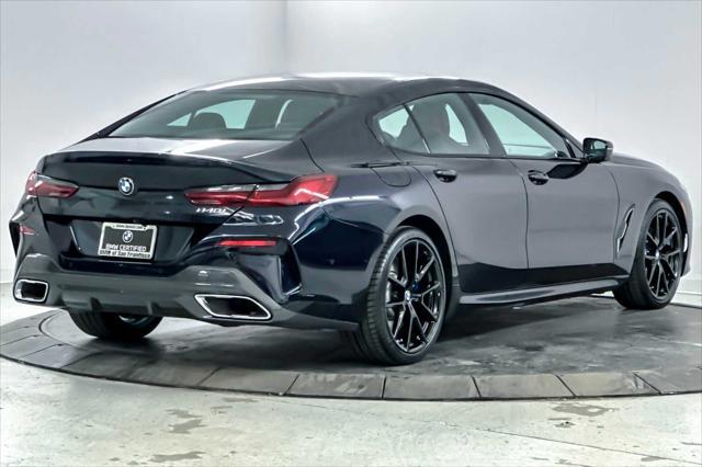 used 2022 BMW 840 car, priced at $52,500