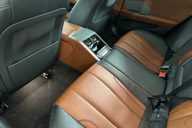used 2022 BMW 840 car, priced at $52,500