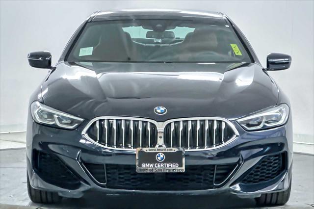 used 2022 BMW 840 car, priced at $52,500