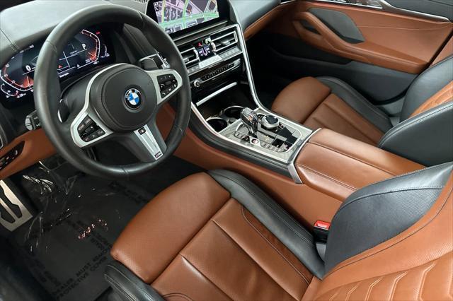 used 2022 BMW 840 car, priced at $52,500