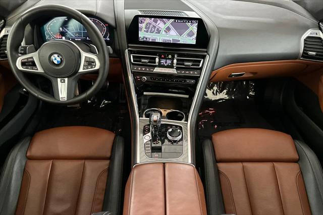used 2022 BMW 840 car, priced at $52,500