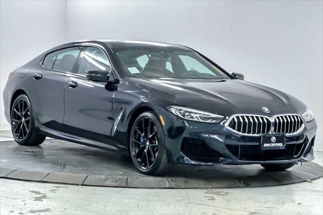 used 2022 BMW 840 car, priced at $52,500