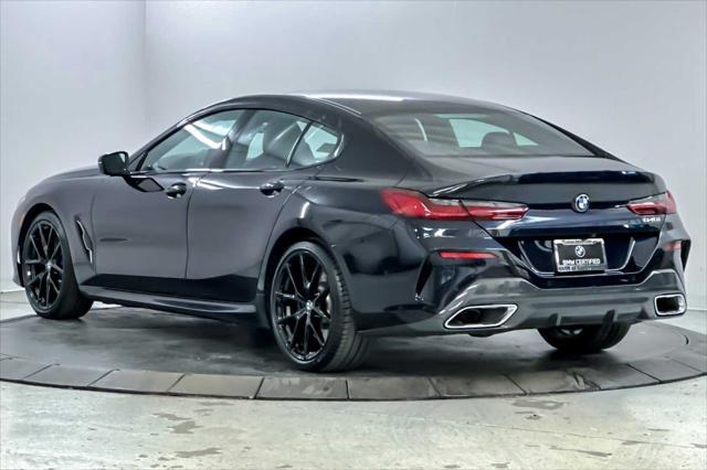 used 2022 BMW 840 car, priced at $52,500
